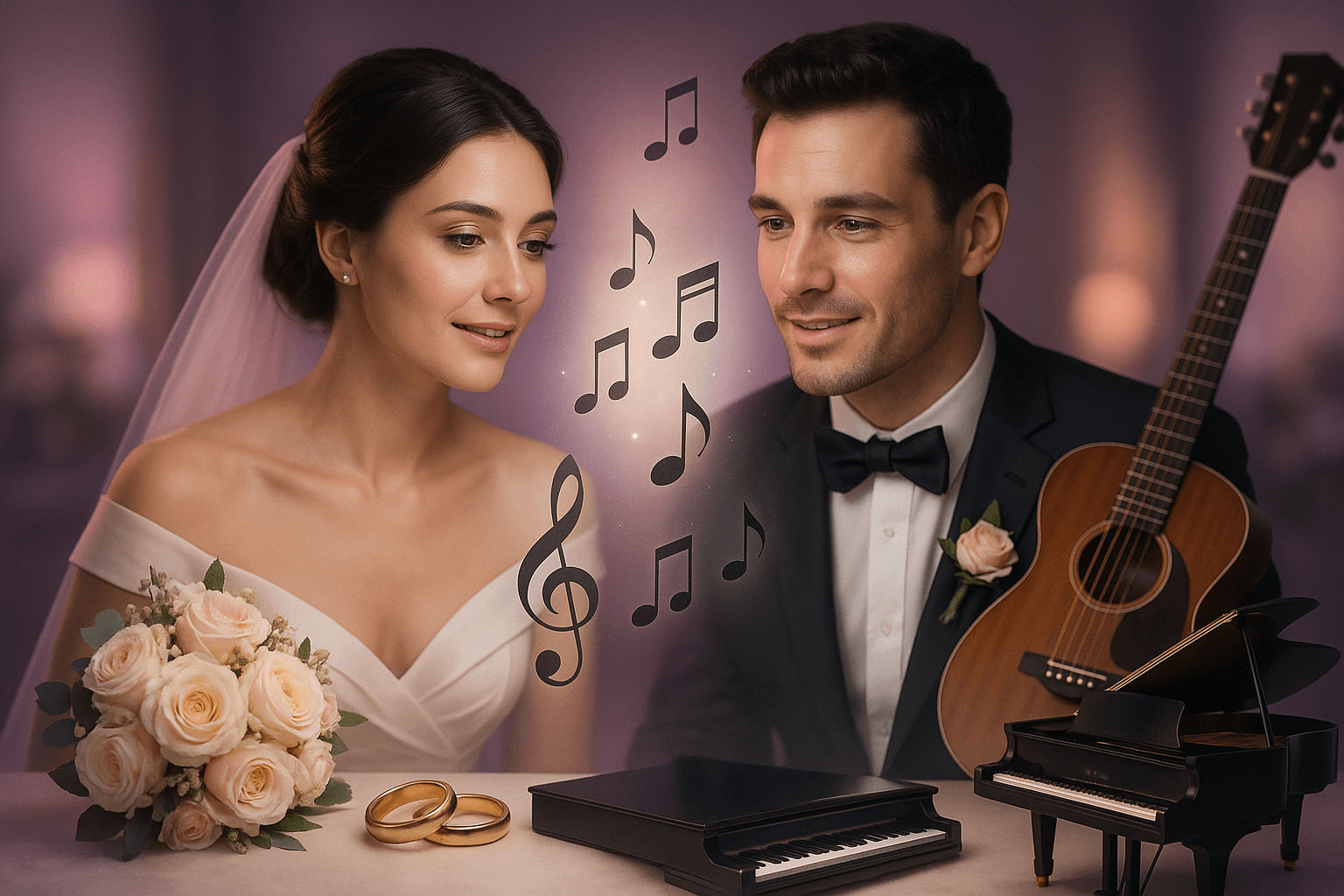 Featured image for The Complete Guide to Wedding Music Planning: Create Your Perfect Soundtrack
